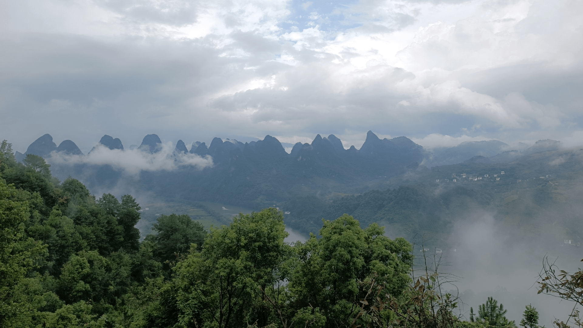 老许榨风景