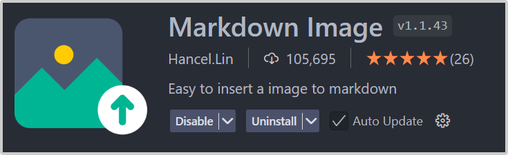 Markdown Image