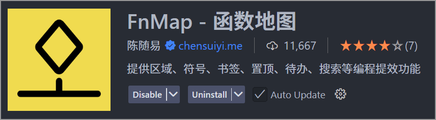 fnMap函数地图